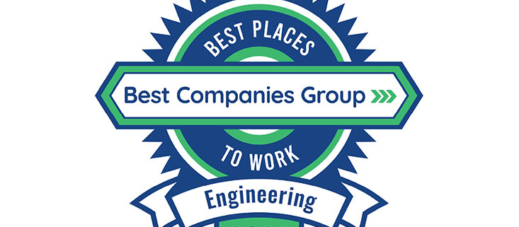 HRG Named Best Place to Work in Engineering