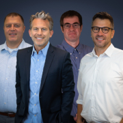 Matt Cichy, Ryan Killen, Matt Arena, and Matt Vanaskie, Senior Quality Leads