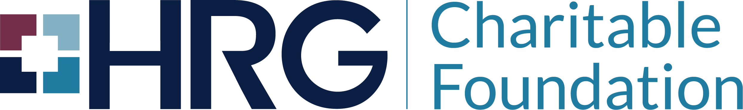 HRG Charitable Foundation logo