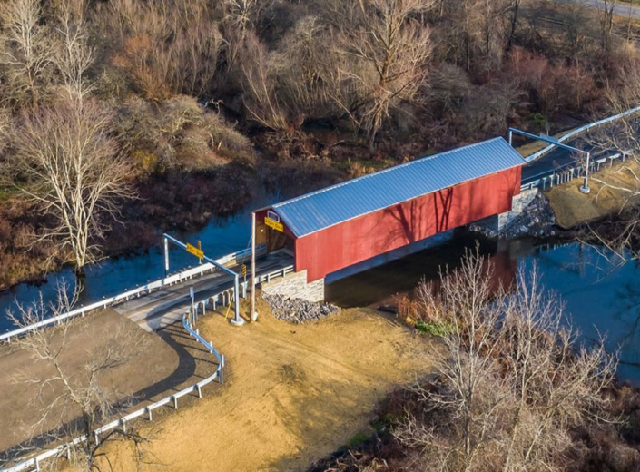 Waterford Covered Bridge