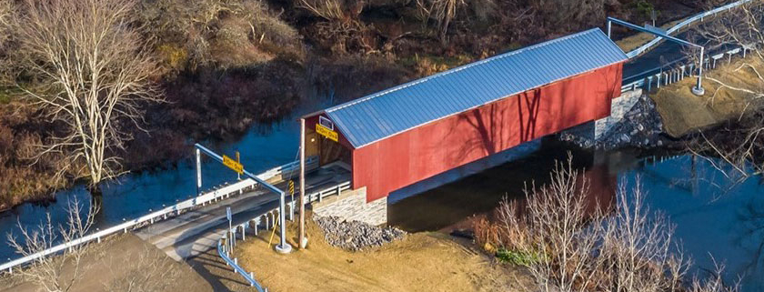 Waterford Covered Bridge