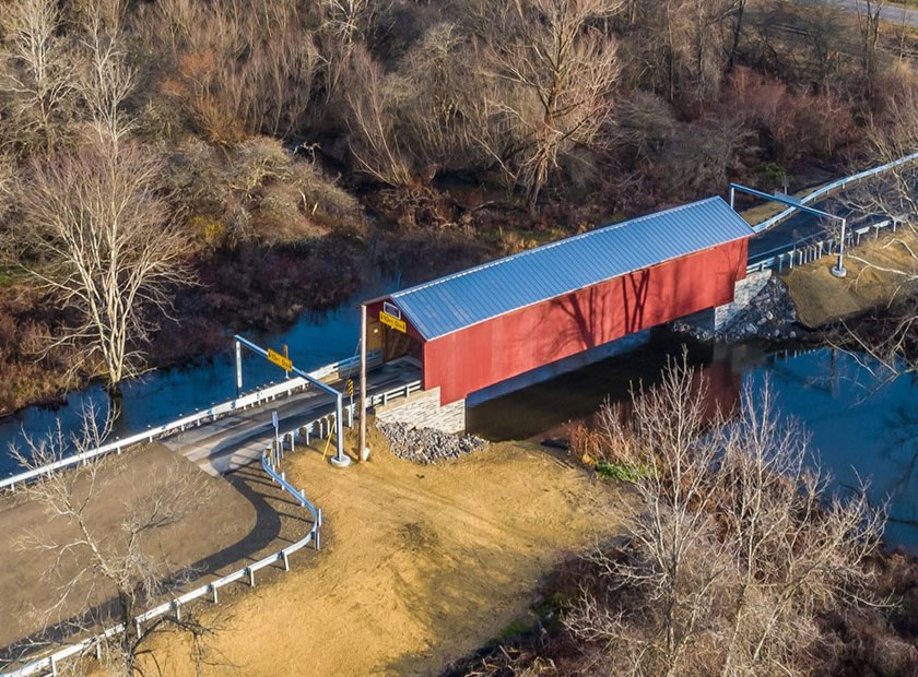 Waterford Covered Bridge