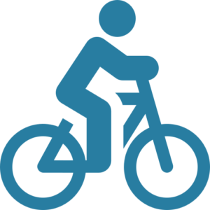 bike lanes